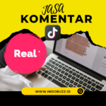 Jasa Komentar TikTok dari Indobuzz.id