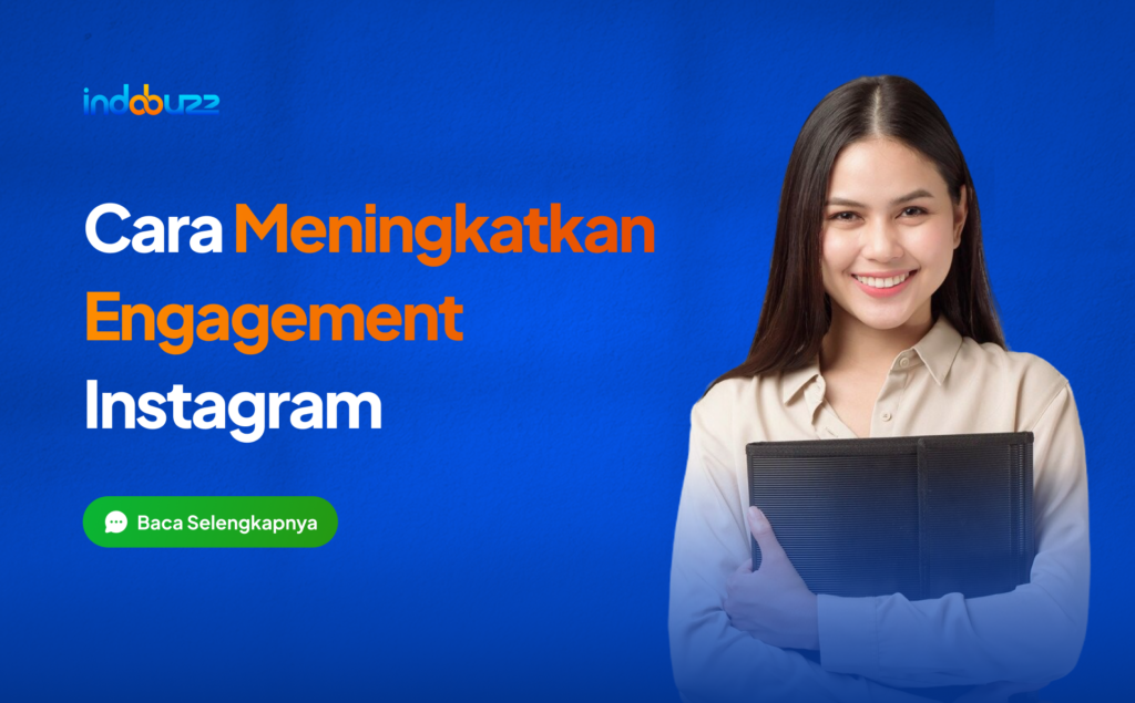cara meningkatkan engagement instagram