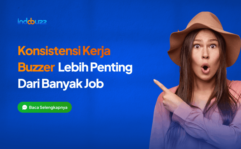 konsistensi kerja buzzer