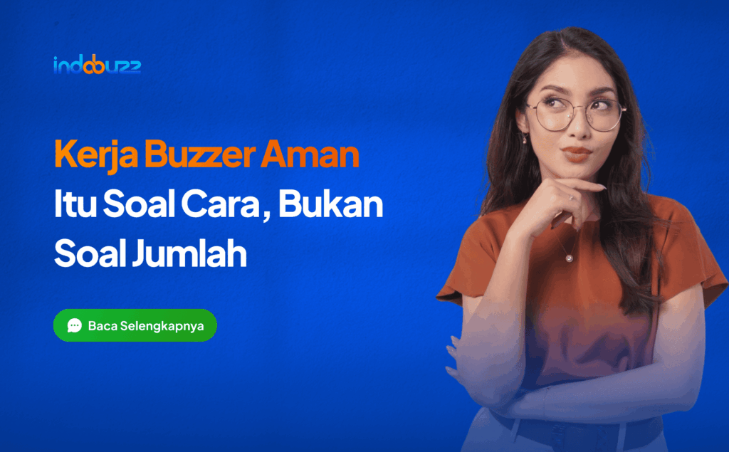 kerja buzzer aman karena cara