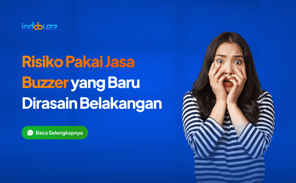 risiko pakai jasa buzzer untuk bisnis