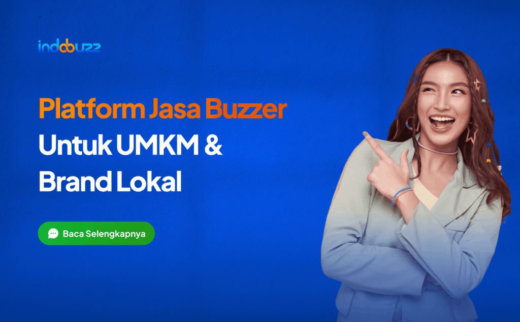 platform jasa buzzer umkm