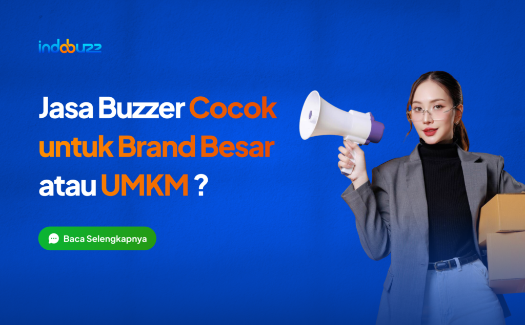 platform jasa buzzer indonesia