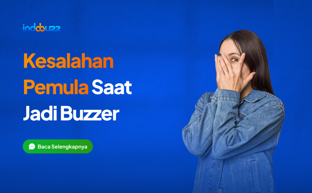 kesalahan buzzer pemula