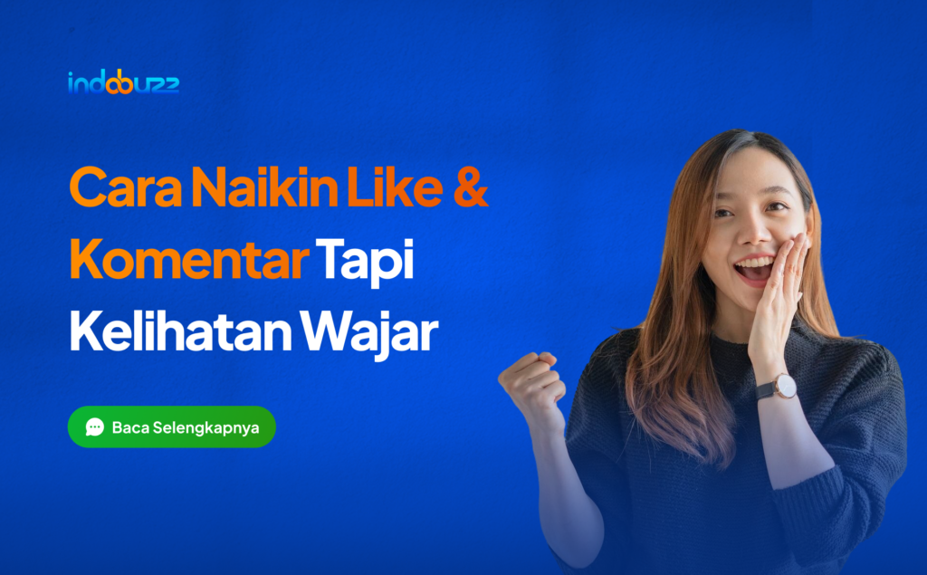 jasa like dan komentar