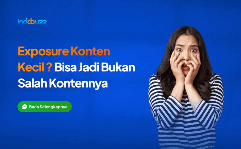 Exposure Konten Kecil