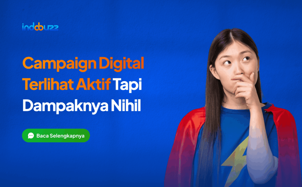 dampak campaign digital