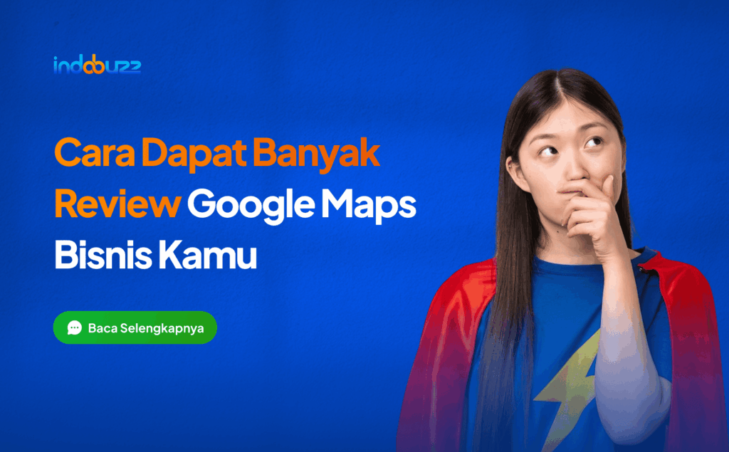 cara dapat banyak review google maps agar toko dipercaya